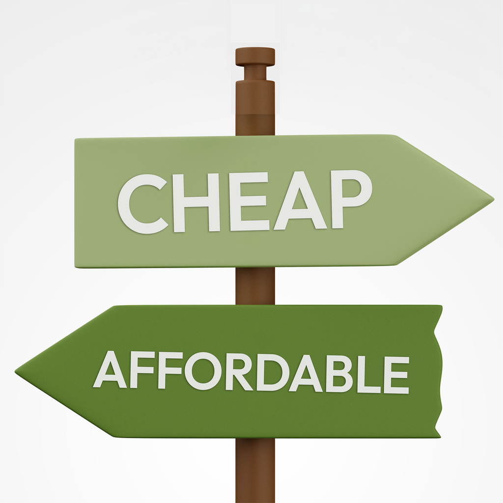 ‘Cheap’ vs ‘Affordable’: Why Good Print Isn’t Just About Price