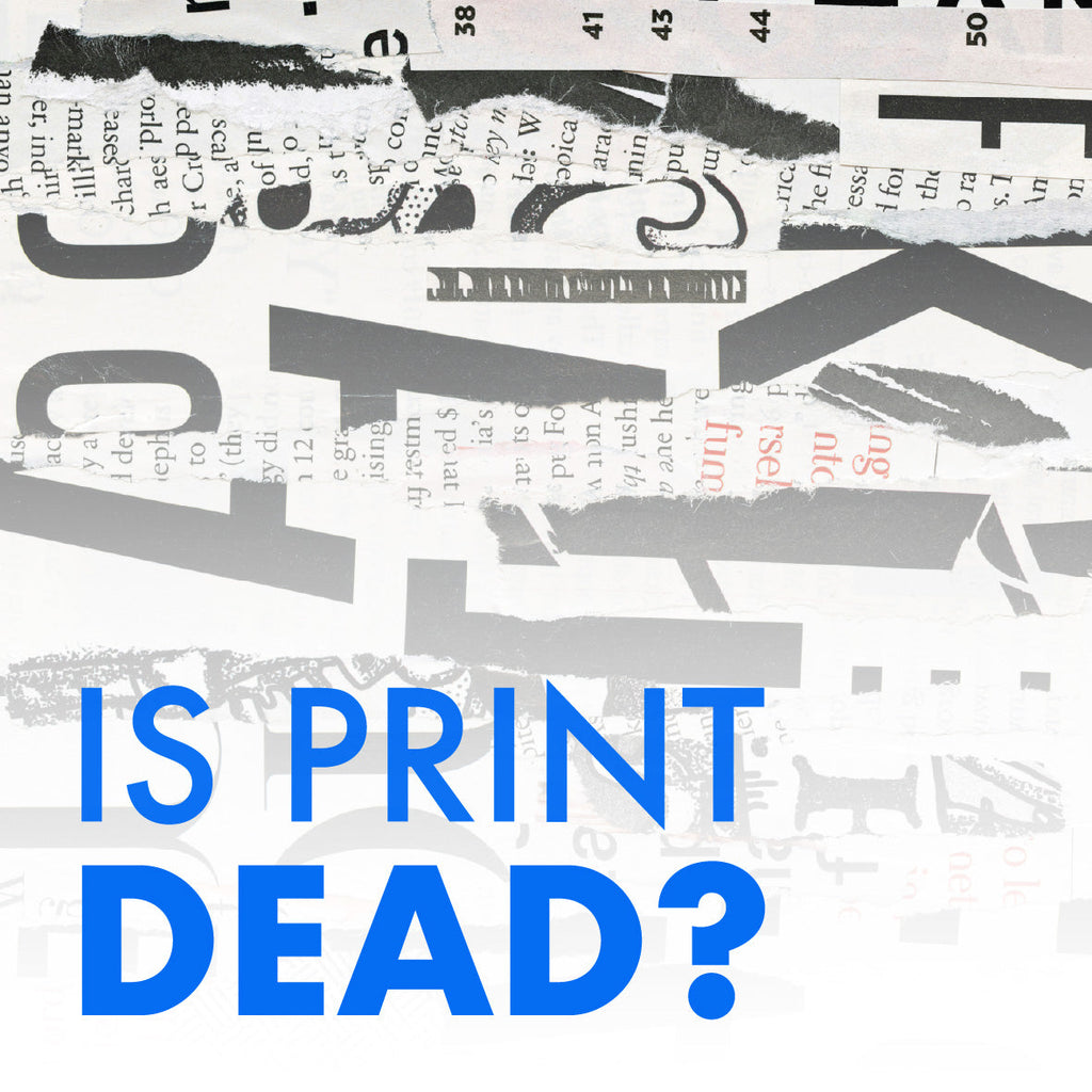 The Paw-sitive Power of Print: Why Physical Marketing Still Works in a Digital Age